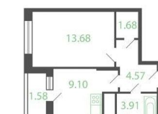 Однокомнатная квартира на продажу, 36.2 м2, Котельники, микрорайон Новые Котельники, 8
