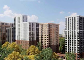 2-комнатная квартира на продажу, 45.7 м2, Казань