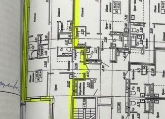 Продажа трехкомнатной квартиры, 85 м2, Барнаул, Пролетарская улица, 151к2, ЖК Ютссон