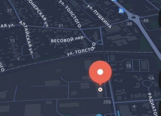 Продается земельный участок, 13.7 сот., Искитим, улица Пушкина, 20