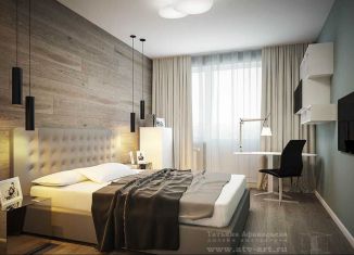 Продажа 1-ком. квартиры, 29 м2, Тюмень, улица Менжинского, 60