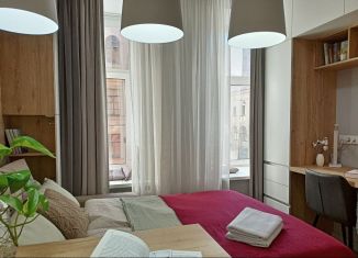 Сдаю квартиру студию, 23 м2, Санкт-Петербург, Кузнечный переулок, 8