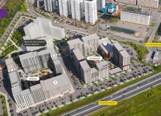 Продажа 2-комнатной квартиры, 63.1 м2, Тюмень