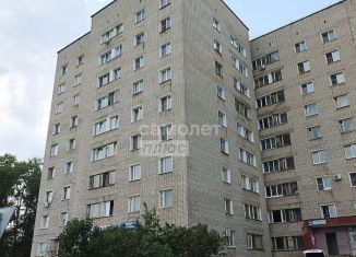 1-комнатная квартира на продажу, 33.3 м2, Киров, улица Воровского, 113