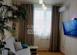 1-комнатная квартира на продажу, 41.6 м2, рабочий поселок Маркова, микрорайон Берёзовый, 101