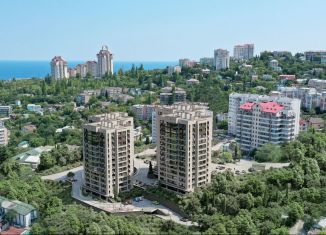 1-ком. квартира на продажу, 47.2 м2, Ялта, Красноармейская улица, 36Бк1