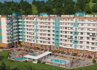 1-комнатная квартира на продажу, 32.4 м2, Судак, улица Айвазовского, 4/1