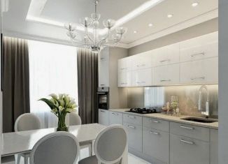 Продам трехкомнатную квартиру, 59.3 м2, Тюмень, улица Голышева, 2к3, ЖК Роза ММС