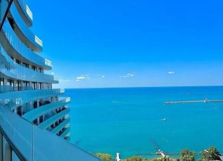 Трехкомнатная квартира на продажу, 156 м2, Сочи, улица Орджоникидзе, 17, микрорайон Центральный