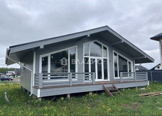 Дом на продажу, 93 м2, деревня Новосергиевка, Российская улица, 93/1