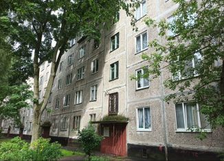 2-комнатная квартира на продажу, 45.8 м2, Санкт-Петербург, проспект Большевиков, 65к2