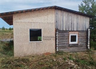 Дом на продажу, 32 м2, деревня Шудья, Ягодная улица, 6
