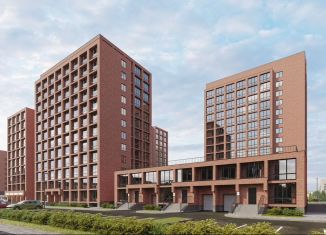 Продажа трехкомнатной квартиры, 80.1 м2, деревня Кисловка, улица Василия Кандинского, 6