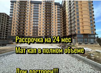 2-ком. квартира на продажу, 83.1 м2, Махачкала, Ленинский внутригородской район, Маковая улица, 1
