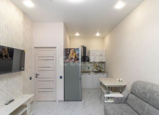 Продается 1-комнатная квартира, 42.8 м2, Тюмень, ЖК Набережный Квартал, улица Ю.-Р.Г. Эрвье, 34к1