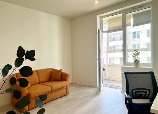 Продается квартира студия, 24 м2, Санкт-Петербург, набережная реки Каменки, 7к2, муниципальный округ Коломяги