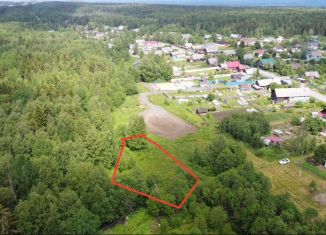 Продам земельный участок, 13.6 сот., деревня Ужесельга, Вознесенская улица, 3