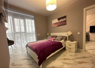 Сдаю в аренду 1-ком. квартиру, 40 м2, Сочи, Ясногорская улица, 16/8к2, микрорайон Бытха