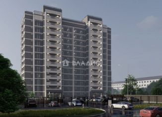 Двухкомнатная квартира на продажу, 50.1 м2, Благовещенск, Забурхановская улица, 61