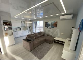 Двухкомнатная квартира на продажу, 66 м2, Тюмень, проезд Воронинские Горки, 99Б, ЖК Горки