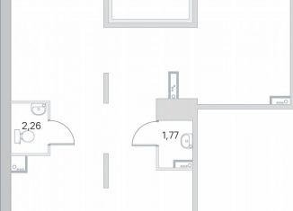 Продается помещение свободного назначения, 81.01 м2, посёлок Шушары, улица Нины Петровой, 6к1