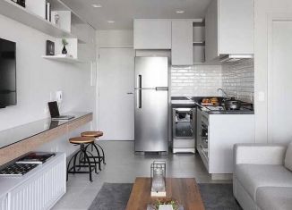 Продаю квартиру студию, 33 м2, Махачкала, Хушетское шоссе, 3