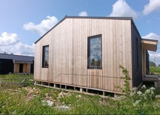 Продам дом, 120.8 м2, деревня Черемыкино, Поселковая улица