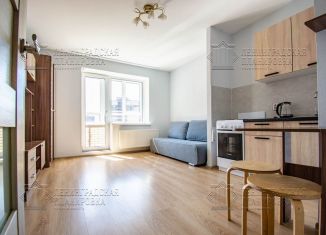 Продам квартиру студию, 24.3 м2, Мурино, улица Шоссе в Лаврики