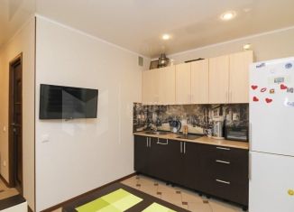 Продам 1-комнатную квартиру, 43.4 м2, деревня Дударева, улица Созидателей, 10, ЖК Комарово