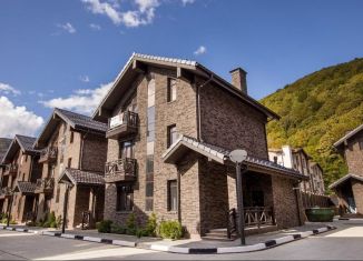 Продается дом, 204 м2, село Эстосадок, А-149, участок Адлер — курорт Альпика-Сервис, 44-й километр