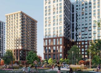 2-ком. квартира на продажу, 37.5 м2, Казань