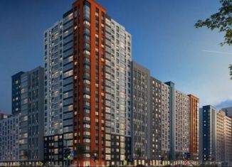 Продажа однокомнатной квартиры, 31.4 м2, Пермь, Серебристая улица, 3