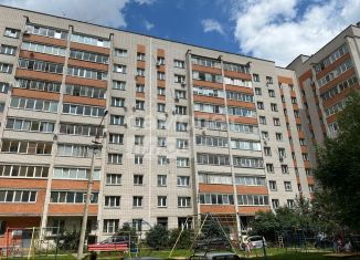 Трехкомнатная квартира на продажу, 65.4 м2, Смоленск, улица 25 Сентября, 16