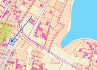 Продажа участка, 8.1 сот., посёлок городского типа Черноморское, Западная улица