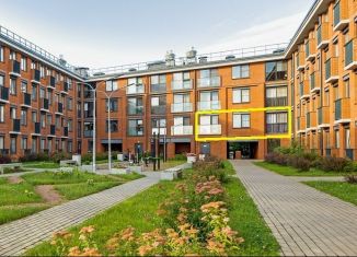 Продается 2-ком. квартира, 54.7 м2, Кронштадт, Тулонская аллея, ЖК Фортеция