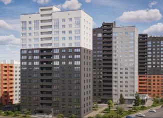 Продаю двухкомнатную квартиру, 54.6 м2, поселок городского типа Стройкерамика, улица Олега Пешкова, ЖК Детский Мир