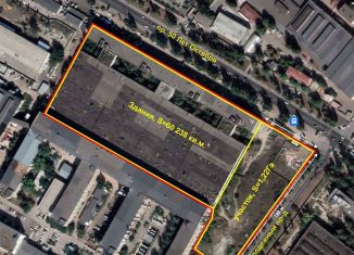Продажа помещения свободного назначения, 60238 м2, Саратов, проспект имени 50 лет Октября, 101