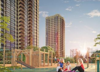 Продажа 1-комнатной квартиры, 37.3 м2, Ростов-на-Дону, проспект Солженицына