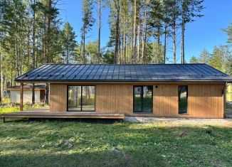 Дом на продажу, 92 м2, коттеджный посёлок Заповедник, квартал Гранат, 17