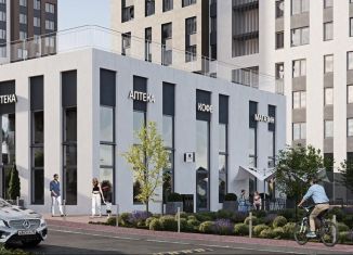 Квартира на продажу студия, 21.9 м2, Крым