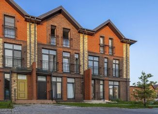 Продается таунхаус, 120 м2, деревня Красный Поселок, Английский бульвар