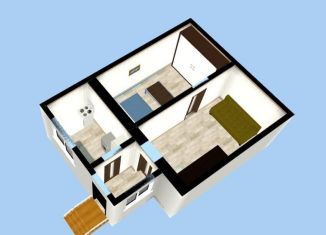 Продажа 2-ком. квартиры, 31.8 м2, Симферополь, улица Лексина, 43