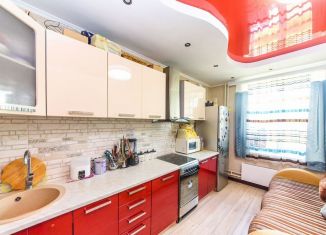 Продам однокомнатную квартиру, 45 м2, деревня Кисловка, улица Марины Цветаевой, 7