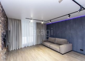 Продается 2-комнатная квартира, 106 м2, Тюмень, улица Ю.-Р.Г. Эрвье, 38, ЖК Европейский Берег