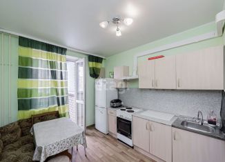 Продажа 1-комнатной квартиры, 34.4 м2, Тюмень, улица Дмитрия Менделеева, 2, ЖК Кристалл