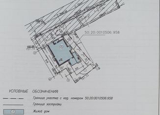 Продажа земельного участка, 7.3 сот., деревня Калчуга
