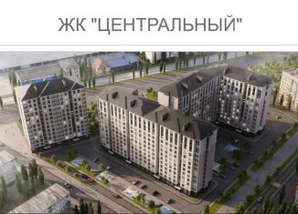 Продам 1-ком. квартиру, 61 м2, Махачкала, Индустриальный переулок, 36, Ленинский внутригородской район