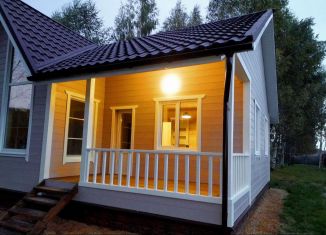 Продаю дом, 92 м2, деревня Жостово, Сиреневая улица