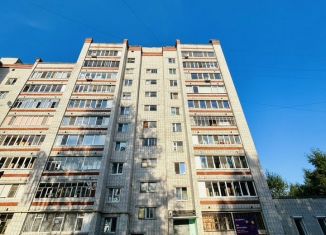 Аренда 1-ком. квартиры, 40 м2, Йошкар-Ола, улица Подольских Курсантов, 1, 2-й микрорайон