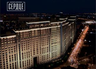 Продам 2-комнатную квартиру, 63 м2, Краснодар, Школьная улица, 1, Школьный микрорайон